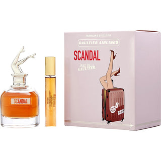 JEAN PAUL GAULTIER SCANDAL by Jean Paul Gaultier - EAU DE PARFUM SPRAY 2.7 OZ & EAU DE PARFUM SPRAY