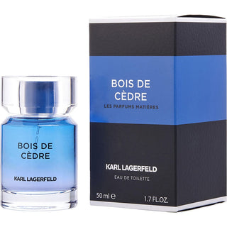 KARL LAGERFELD BOIS DE CEDRE by Karl Lagerfeld - EDT SPRAY