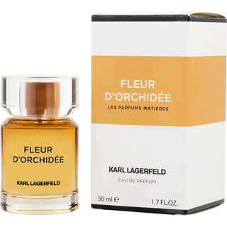 KARL LAGERFELD FLEUR D'ORCHIDEE by Karl Lagerfeld - EAU DE PARFUM SPRAY