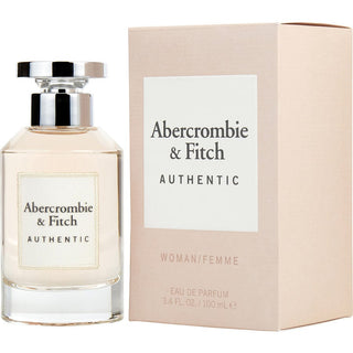 ABERCROMBIE & FITCH AUTHENTIC by Abercrombie & Fitch - EAU DE PARFUM SPRAY