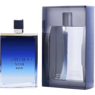 JIMMY CHOO BLUE by Jimmy Choo - EDT SPRAY