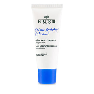 Nuxe by Nuxe - Creme Fraiche De Beaute 48H Moisturising Cream - For Normal Skin