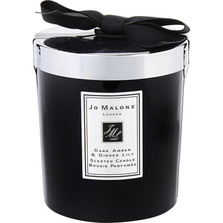 JO MALONE DARK AMBER & GINGER LILY by Jo Malone - SCENTED CANDLE