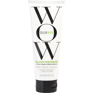 COLOR WOW by Color Wow - ONE MINUTE TRANSFORMATION ANTI-FRIZZ STYLING CREAM