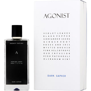 AGONIST DARK SAPHIR by Agonist - EAU DE PARFUM SPRAY