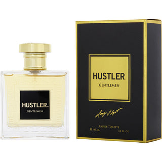 HUSTLER GENTLEMEN by Hustler - EDT SPRAY