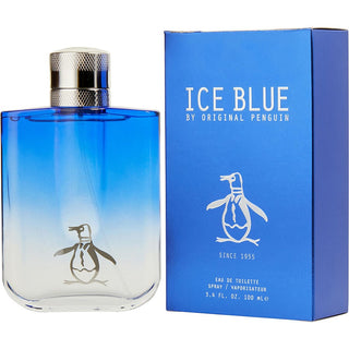 PENGUIN ICE BLUE by Original Penguin - EDT SPRAY