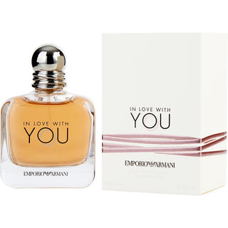 EMPORIO ARMANI IN LOVE WITH YOU by Giorgio Armani - EAU DE PARFUM SPRAY