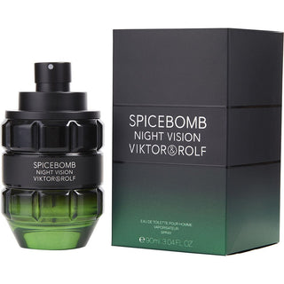 SPICEBOMB NIGHT VISION by Viktor & Rolf - EDT SPRAY