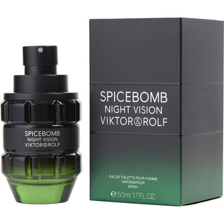 SPICEBOMB NIGHT VISION by Viktor & Rolf - EDT SPRAY