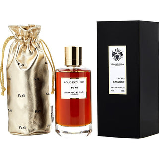 MANCERA AOUD EXCLUSIF by Mancera - EAU DE PARFUM SPRAY