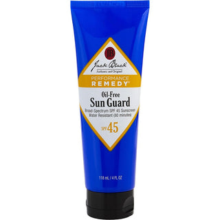 Jack Black by Jack Black - Sun Guard Oil-Free Very Water/ Sweat Resistant Sunscreen SPF 45