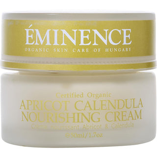 Eminence by Eminence - Apricot Calendula Nourishing Cream (Normal to Dry & Sensitive Skin Types)