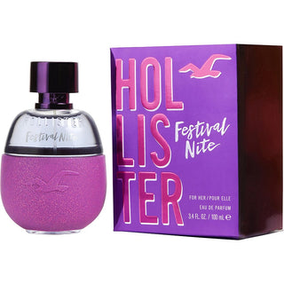 HOLLISTER FESTIVAL NITE by Hollister - EAU DE PARFUM SPRAY