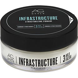 AG HAIR CARE by AG Hair Care - INFRASTRUCTURE STRUCTURIZING POMADE