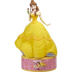 BEAUTY & THE BEAST by Disney - PRINCESS BELLE FIGURINE BUBBLE BATH