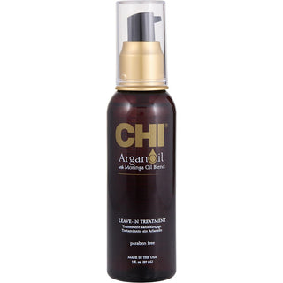 Chi Argan Oil Plus Moringa Oil Rejuvenating Masque 3oz jar available at fragrancedealz.com.