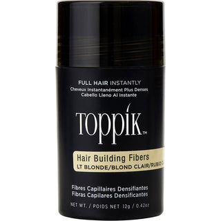 TOPPIK by Toppik - HAIR BUILDING FIBERS LIGHT BLONDE REGULAR