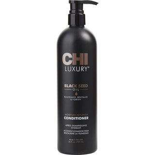 CHI by CHI - LUXURY BLACK SEED OIL MOISTURE REPLENISH CONDITIONER