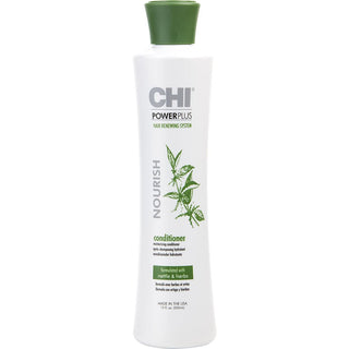 Chi Power Plus Nourish Conditioner 12oz bottle available at fragrancedealz.com.