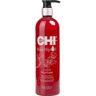  Chi Rose Hip Oil Protecting Conditioner 25 OZ available at fragrancedealz.com.