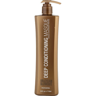 Brazilian Blowout Professional Deep Conditioning Masque, 24oz container. Buy now at fragrancedealz.com.