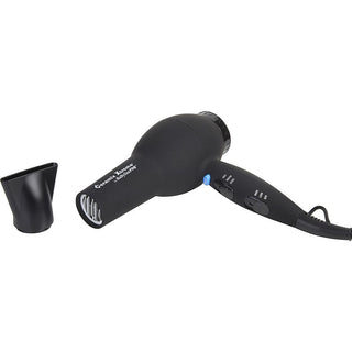 Babyliss Pro Ceramix Xtreme Hair Dryer with ergonomic design and concentrator nozzle.