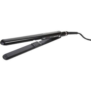 Babyliss Pro Porcelain Ceramic 1" Straightening Iron with sleek design and advanced porcelain ceramic plates.