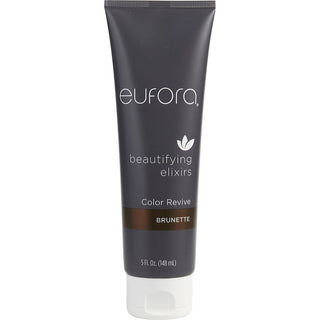 Eufora Nourish Collection Nourish Fortifi Keratin Repair 8.45oz in a sleek, professional bottle.