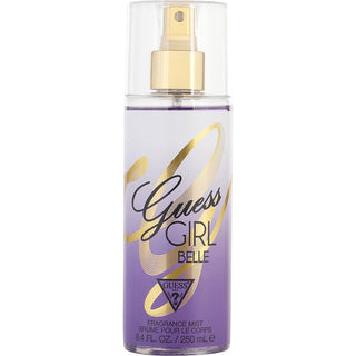 GUESS GIRL BELLE by Guess - FRAGRANCE MIST