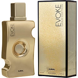 AJMAL EVOKE GOLD by Ajmal - EAU DE PARFUM SPRAY