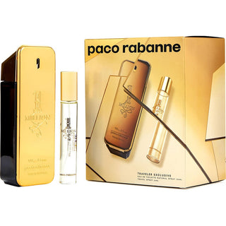 PACO RABANNE 1 MILLION by Paco Rabanne - EDT SPRAY 3.4 OZ & EDT SPRAY