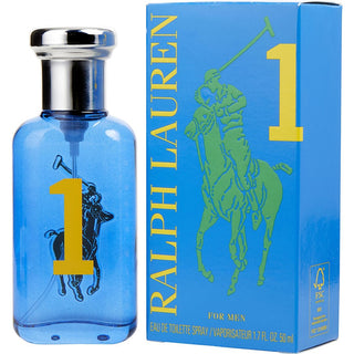 POLO BIG PONY #1 by Ralph Lauren - EDT SPRAY