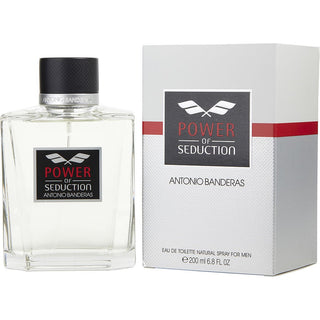 POWER OF SEDUCTION by Antonio Banderas - EDT SPRAY