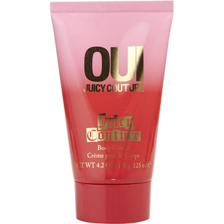 JUICY COUTURE OUI by Juicy Couture - BODY CREAM