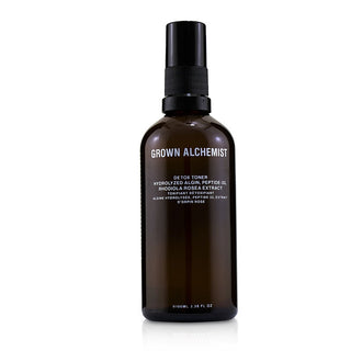 Grown Alchemist by Grown Alchemist - Detox Toner - Hydrolyzed Algin, Peptide-33 & Rhodiola Rosea Extract