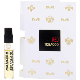 MANCERA RED TOBACCO by Mancera - EAU DE PARFUM SPRAY VIAL