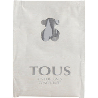 TOUS LES COLOGNES by Tous - CONCENTRATE EDT SPRAY VIAL ON CARD