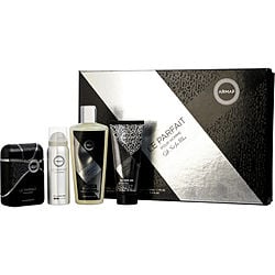 ARMAF LE PARFAIT by Armaf - EDT SPRAY 3.4 OZ & SHOWER GEL 3.4 OZ & PERFUME BODY SPRAY 1.7 OZ & SHAMPOO 8.4 OZ