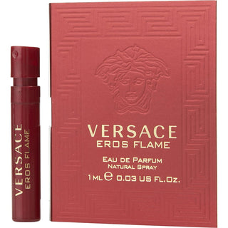 VERSACE EROS FLAME by Gianni Versace - EAU DE PARFUM SPRAY VIAL