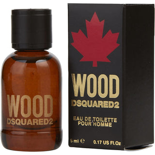 DSQUARED2 WOOD by Dsquared2 - EDT