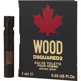 DSQUARED2 WOOD by Dsquared2 - EDT SPRAY VIAL