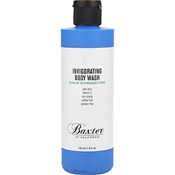 Baxter of California by Baxter of California - Invigorating Body Wash Italian Lime & Pomegranate