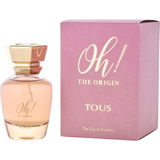 TOUS OH THE ORIGIN by Tous - EAU DE PARFUM SPRAY