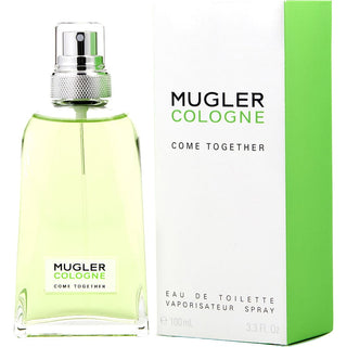 THIERRY MUGLER COLOGNE COME TOGETHER by Thierry Mugler - EDT SPRAY