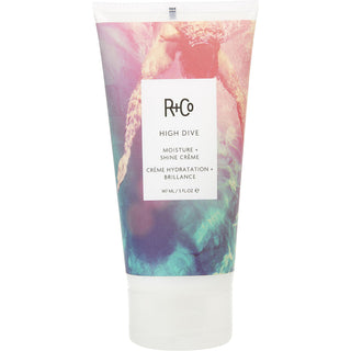 R+Co High Dive Moisture + Shine Crème 5 oz bottle 