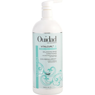 OUIDAD by Ouidad - OUIDAD VITALCURL PLUS BALANCING RINSE CONDITIONER