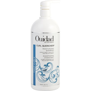 Ouidad Curl Quencher Moisturizing Shampoo 33.8 OZ on fragrancedealz.com.