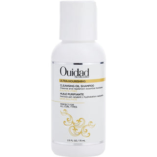  Ouidad ULTRA NOURISHING CLEANSING OIL 2.5 OZ at fragrancedealz.com