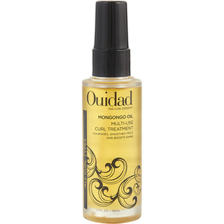 Ouidad MONGONGO OIL MULTIUSE CURL TREATMENT 1.7 OZ at fragrancedealz.com